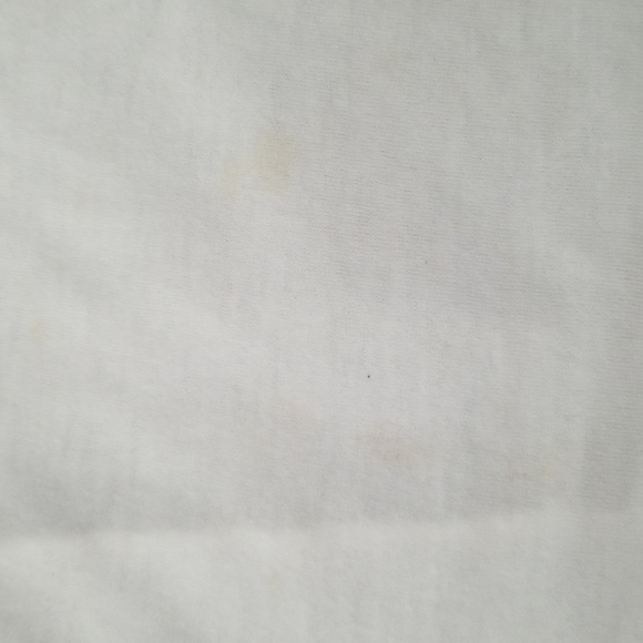 Adidas Men's White with Gray Graphics T-shirt Size S - Picture 10 of 10